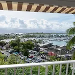 Superbe studio en duplex, vue sur mer et piscine