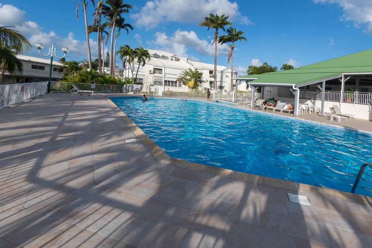 Appartement Superbe Studio En Duplex, Vue Sur Mer Et Piscine *