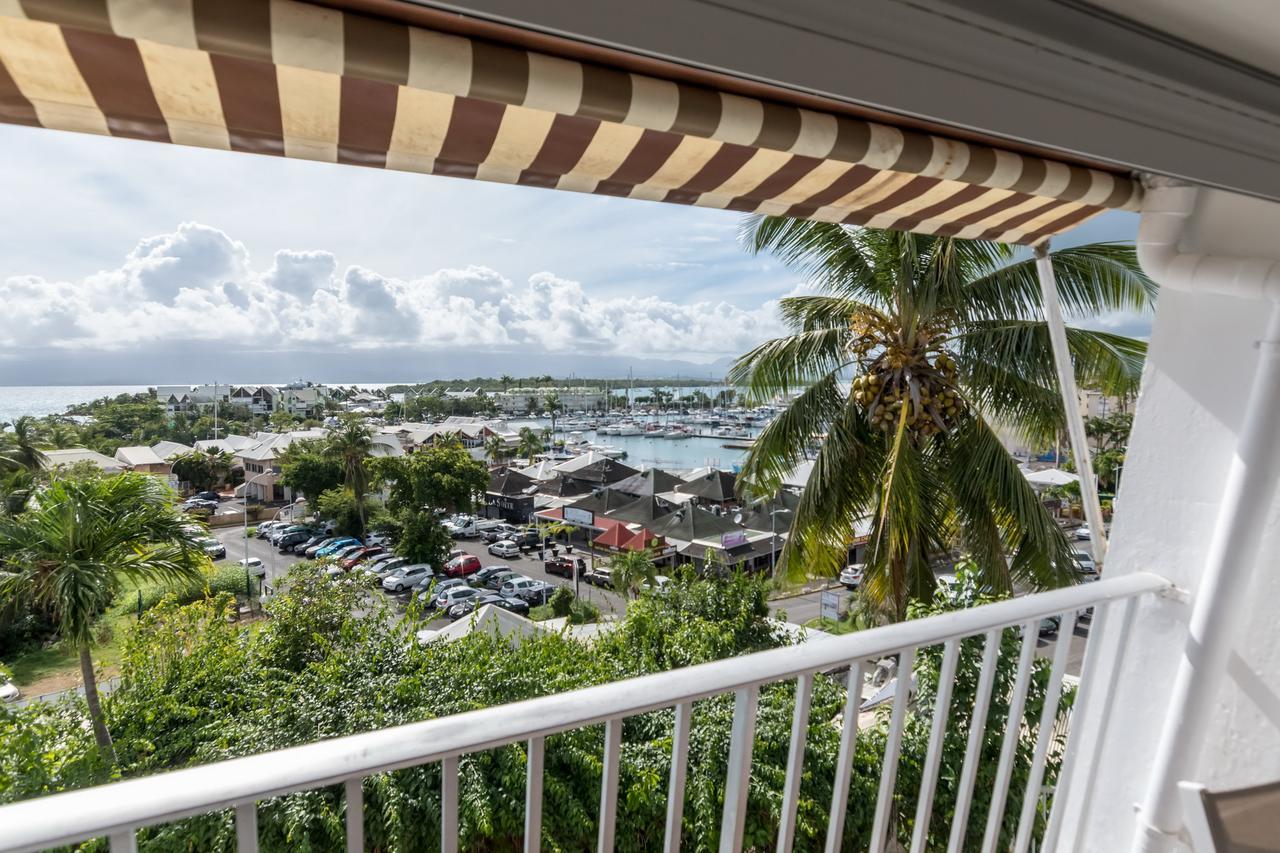 Superbe Studio En Duplex, Vue Sur Mer Et Piscine * Le Gosier (Grande-Terre)