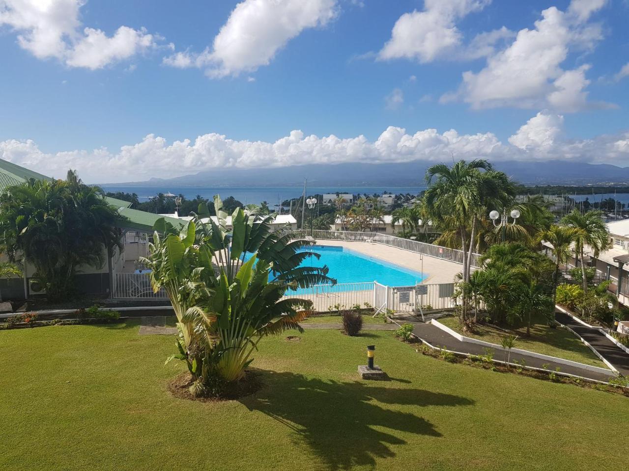 Superbe Studio En Duplex, Vue Sur Mer Et Piscine *